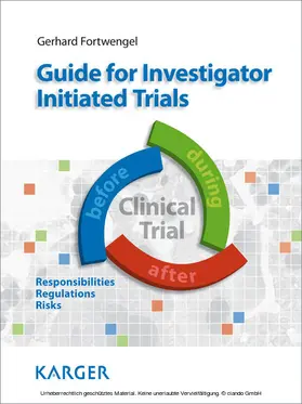 Fortwengel |  Guide for Investigator Initiated Trials | eBook | Sack Fachmedien