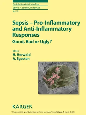 Herwald / Egesten |  Sepsis - Pro-Inflammatory and Anti-Inflammatory Responses | eBook | Sack Fachmedien