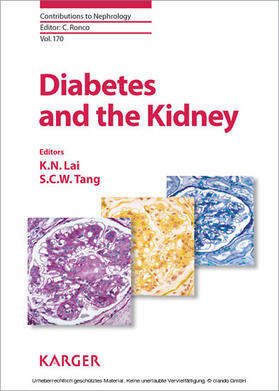Lai / Tang |  Diabetes and the Kidney | eBook | Sack Fachmedien