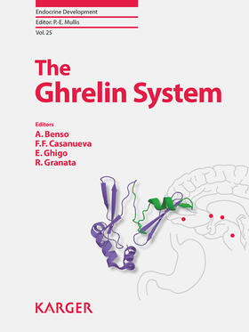 Benso / Casanueva / Ghigo |  The Ghrelin System | eBook | Sack Fachmedien