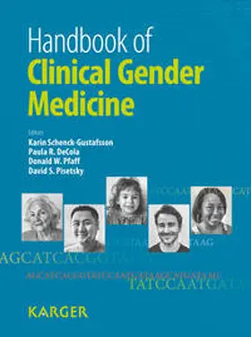 Schenck-Gustafsson / DeCola / Pfaff |  Handbook of Clinical Gender Medicine | Buch |  Sack Fachmedien