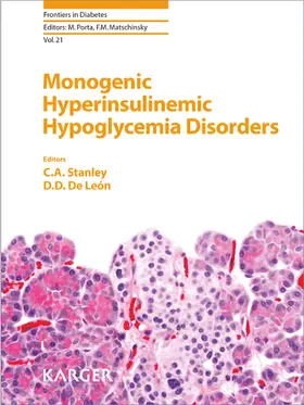 Stanley |  Monogenic Hyperinsulinemic Hypoglycemia Disorders | eBook | Sack Fachmedien