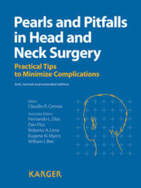 Cernea / Dias / Fliss |  Pearls and Pitfalls in Head and Neck Surgery | Buch |  Sack Fachmedien