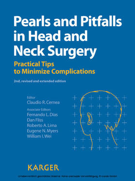 Cernea / Dias / Fliss |  Pearls and Pitfalls in Head and Neck Surgery | eBook | Sack Fachmedien