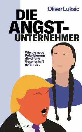 Luksic |  Die Angst-Unternehmer | Buch |  Sack Fachmedien