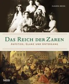 Weiss |  Das Reich der Zaren | Buch |  Sack Fachmedien