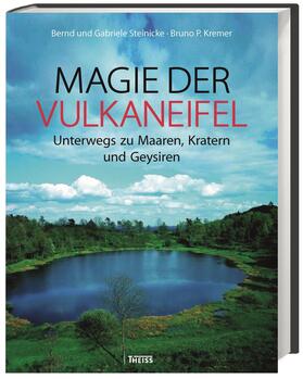 Nohn-Steinicke / Steinicke / Kremer |  Magie der Vulkaneifel | Buch |  Sack Fachmedien
