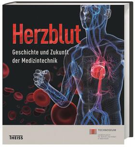 Technoseum |  Herzblut | Buch |  Sack Fachmedien