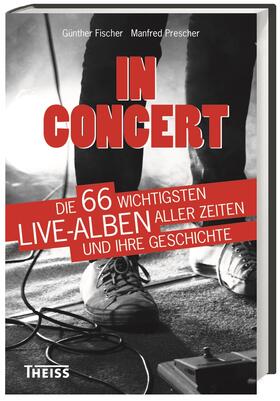 Prescher / Fischer |  In Concert | Buch |  Sack Fachmedien