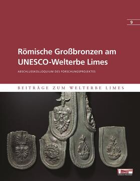 Kemkes / Matesic |  Römische Großbronzen am UNESCO-Welterbe Limes | Buch |  Sack Fachmedien