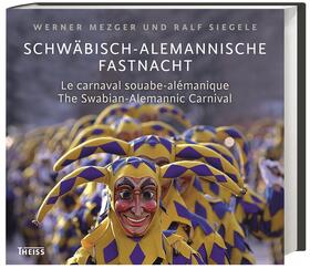 Mezger |  Schwäbisch-alemannische Fastnacht | Buch |  Sack Fachmedien