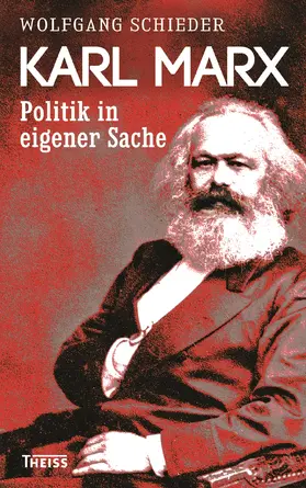 Schieder |  Karl Marx | Buch |  Sack Fachmedien