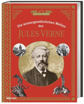 Paumier |  Die außergewöhnlichen Welten des Jules Verne | Buch |  Sack Fachmedien