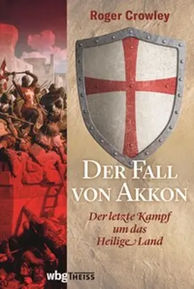 Crowley | Der Fall von Akkon | E-Book | sack.de