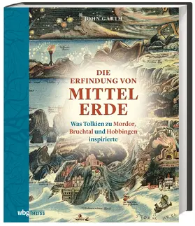 Garth |  Die Erfindung von Mittelerde | Buch |  Sack Fachmedien