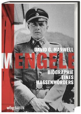 Marwell |  Mengele | Buch |  Sack Fachmedien