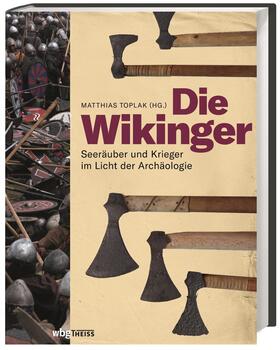 Toplak |  Die Wikinger | Buch |  Sack Fachmedien