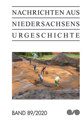 Archäologische Kommission / Niedersächsisches Landesamt für Denkmalpflege |  Nachrichten aus Niedersachsens Urgeschichte | Buch |  Sack Fachmedien