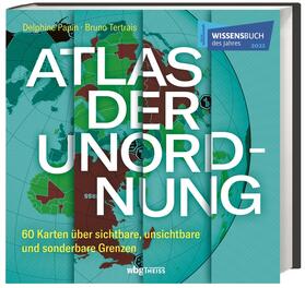 Papin / Tertrais |  Atlas der Unordnung | Buch |  Sack Fachmedien