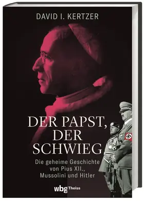 Kertzer |  Der Papst, der schwieg | Buch |  Sack Fachmedien