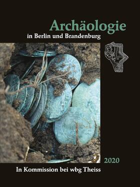  Archäologie in Berlin und Brandenburg | Buch |  Sack Fachmedien