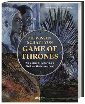 Steyer |  Die Wissenschaft von Game of Thrones | Buch |  Sack Fachmedien