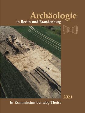  Archäologie in Berlin und Brandenburg | Buch |  Sack Fachmedien