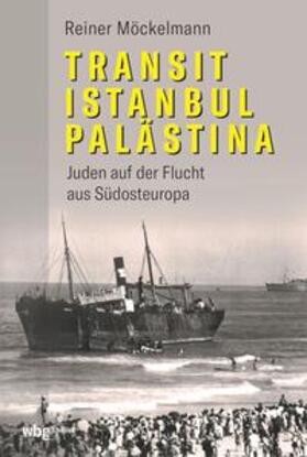 Möckelmann |  Transit Istanbul–Palästina | eBook | Sack Fachmedien