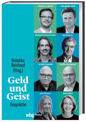 Reinhard |  Geld und Geist | Buch |  Sack Fachmedien