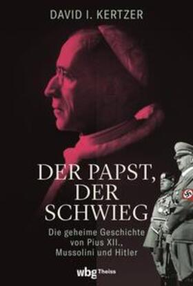 Kertzer |  Der Papst, der schwieg | eBook | Sack Fachmedien