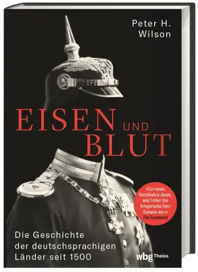 Wilson |  Eisen und Blut | Buch |  Sack Fachmedien