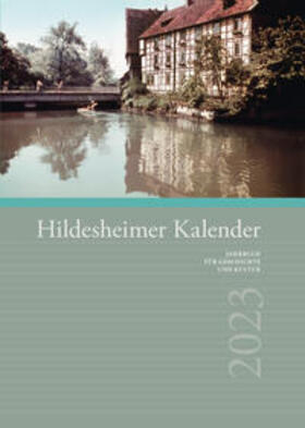 Gerstenberg |  Hildesheimer Kalender 2023 | Buch |  Sack Fachmedien