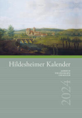 Pollich-Post / Gerstenberg |  Hildesheimer Kalender 2024 | Buch |  Sack Fachmedien