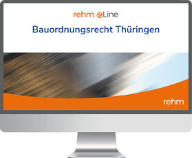 Jäde / Dirnberger / Bauer |  Bauordnungsrecht Thüringen online | Datenbank |  Sack Fachmedien