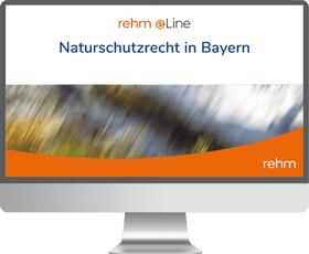 Fischer-Hüftle / Egner / Meßerschmidt |  Naturschutzrecht in Bayern online | Datenbank |  Sack Fachmedien