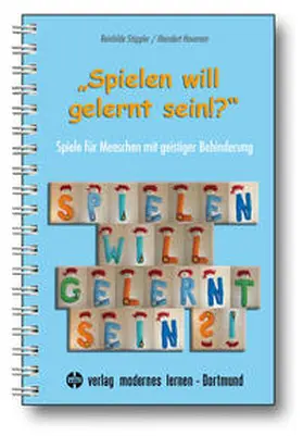 Stöppler / Havemann |  "Spielen will gelernt sein!?" | Buch |  Sack Fachmedien