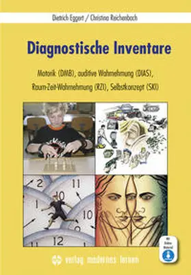 Eggert / Reichenbach |  Diagnostische Inventare | Buch |  Sack Fachmedien