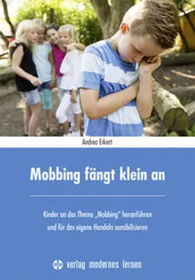 Erkert |  Mobbing fängt klein an | Buch |  Sack Fachmedien