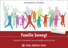 Broxtermann / Martzy |  Familie bewegt | Buch |  Sack Fachmedien