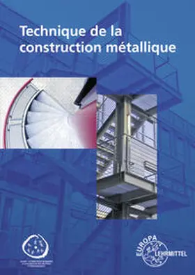 Weinstock / Steinmüller / Ignatowitz |  Technique de la construction métallique | Buch |  Sack Fachmedien