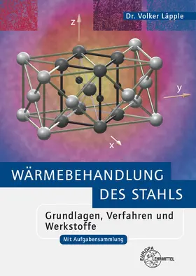 Läpple |  Wärmebehandlung des Stahls | Buch |  Sack Fachmedien