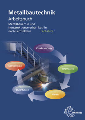 Herold / Statt / Köhler |  Metallbautechnik Arbeitsbuch Fachstufe 1 | Buch |  Sack Fachmedien