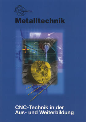 Grotz / Paetzold |  CNC-Technik in der Aus- und Weiterbildung | Buch |  Sack Fachmedien