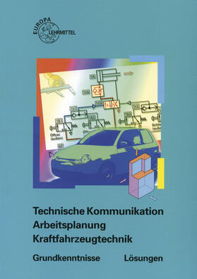 Fischer / Gscheidle / Keil |  Lösungen zu 21910 | Sonstiges |  Sack Fachmedien