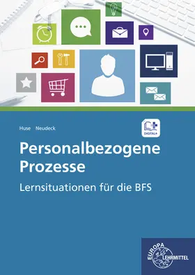 Huse / Neudeck |  Personalbezogene Prozesse | Buch |  Sack Fachmedien