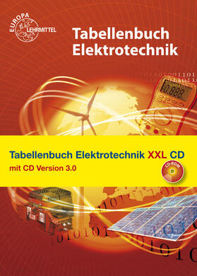 Häberle / Jöckel / Krall |  Tabellenbuch Elektrotechnik XXL | Buch |  Sack Fachmedien