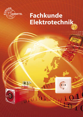 Bastian / Bumiller / Burgmaier |  Fachkunde Elektrotechnik | Buch |  Sack Fachmedien