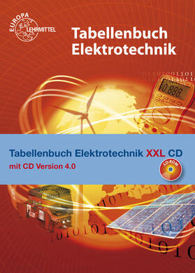 Häberle / Jöckel / Krall |  Tabellenbuch Elektrotechnik XXL | Buch |  Sack Fachmedien