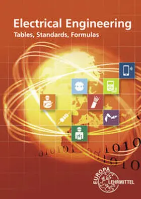 Häberle / Tkotz / Schiemann |  Electrical Engineering Tables, Standards, Formulas | Buch |  Sack Fachmedien