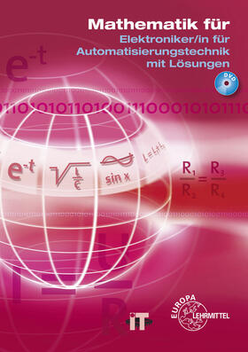 Buchholz / Burgmaier / Dehler |  Mathematik für Elektroniker/-in für Automatisierungstechnik | Buch |  Sack Fachmedien